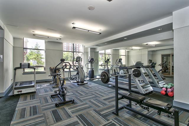 Fitness Room