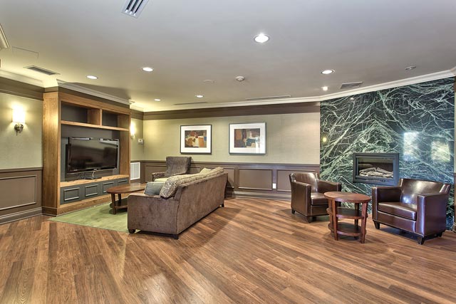 Media Room