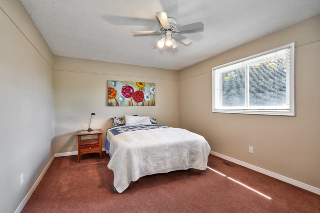 Fourth Bedroom