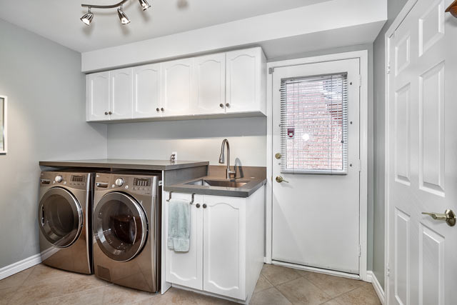 Main Floor Laundry