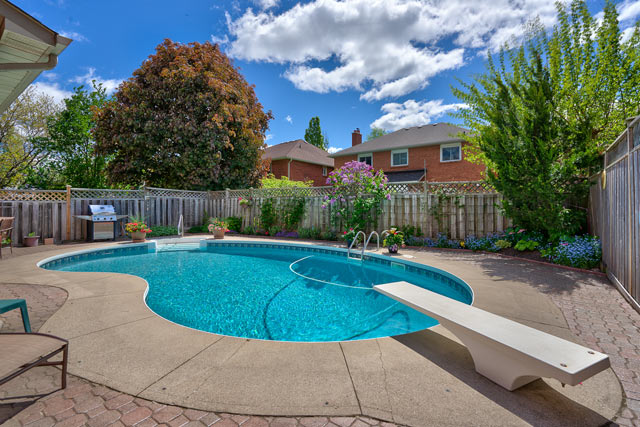 Inground Pool