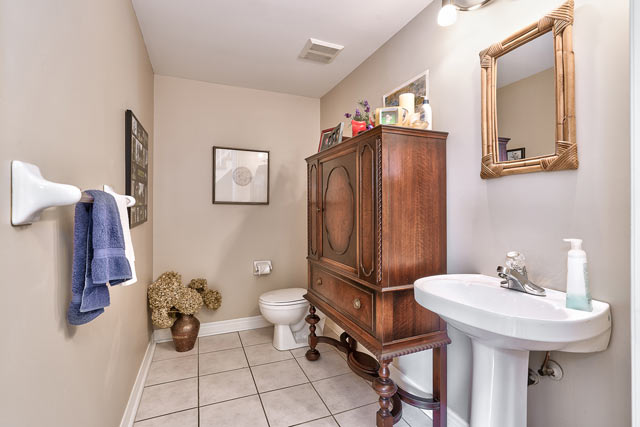 Powder Room