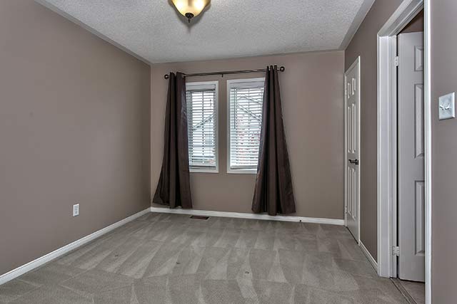 Master bedroom.