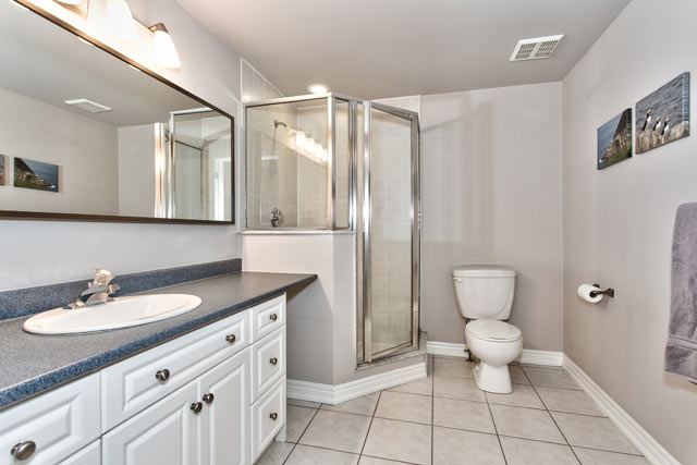 Third Floor Bathroom