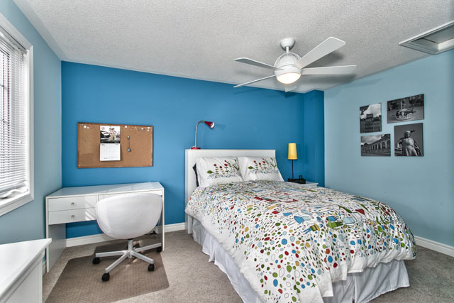 Third bedroom.