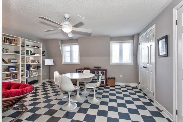 Fourth bedroom