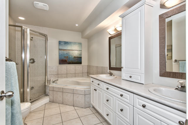 En Suite.