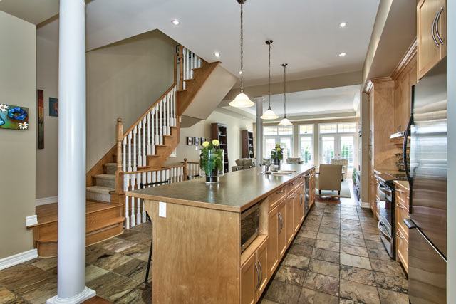 Kitchen.