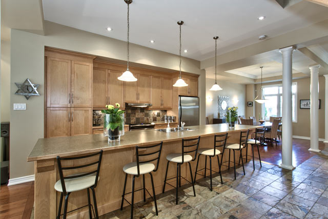 Kitchen.