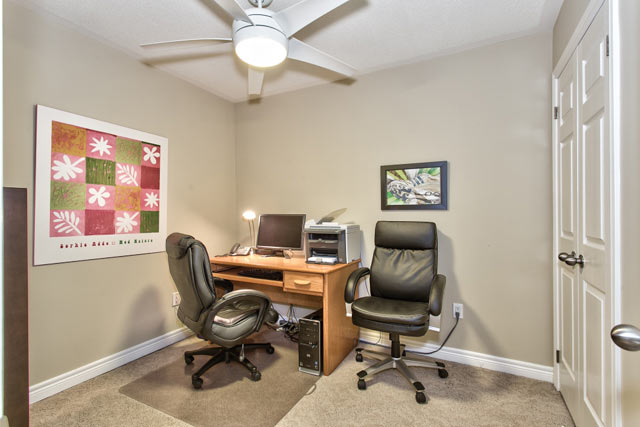Home Office.