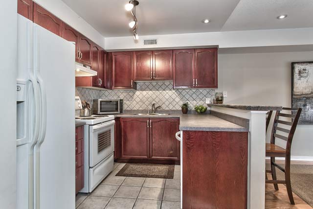 Kitchen.