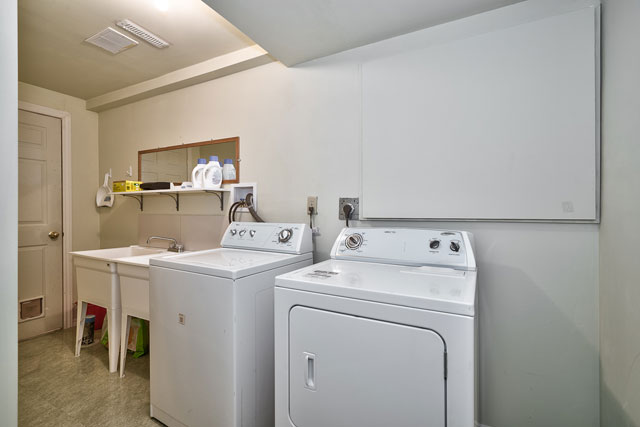 Laundry