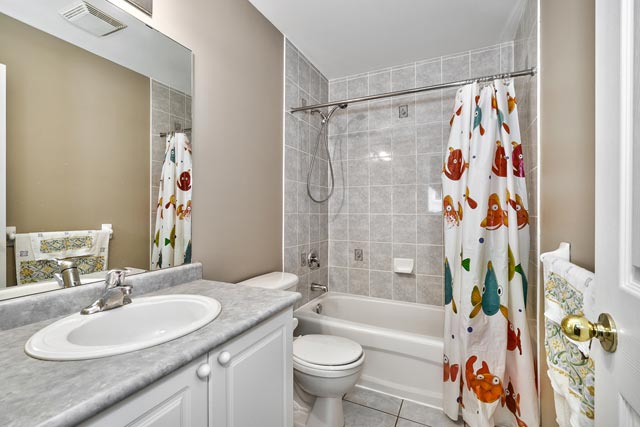 Main Bathroom
