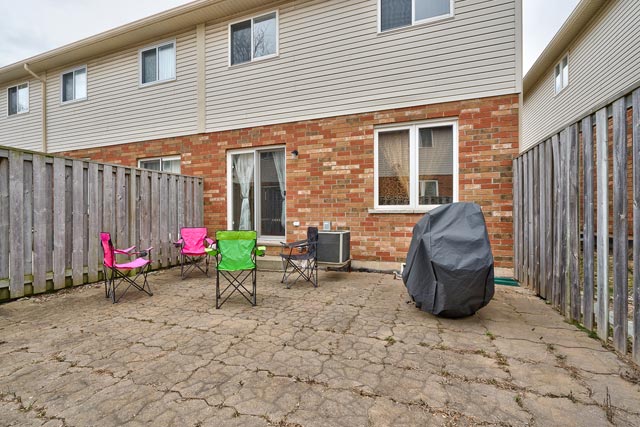 Patio Area