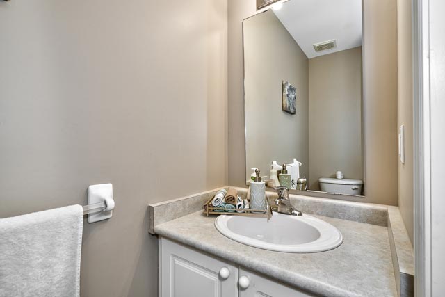 Main Floor Powder Room