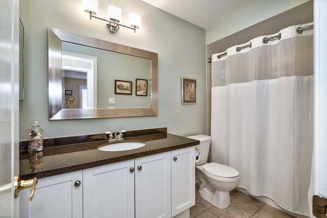 Upper Level Bathroom