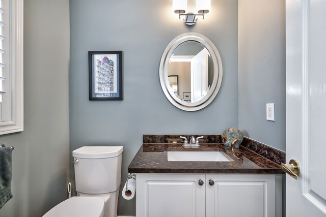Powder Room