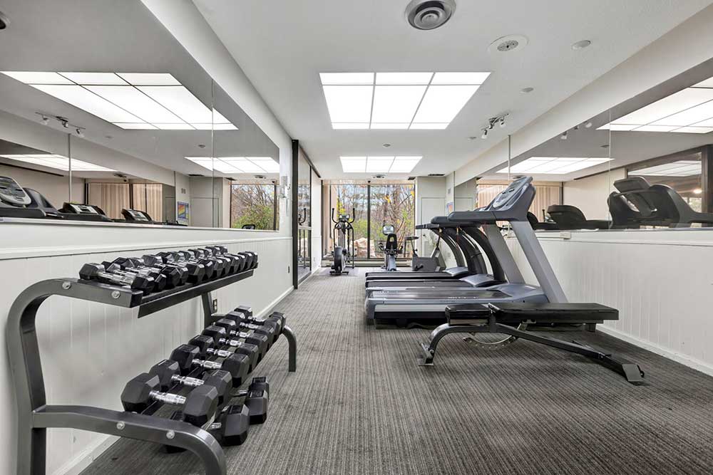 Fitness Room