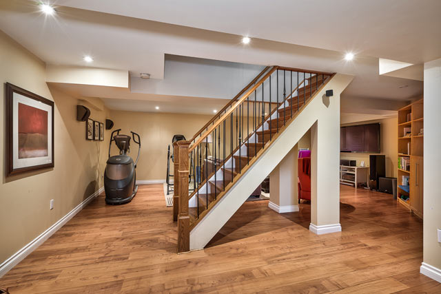 Basement