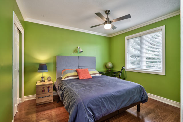 Third Bedroom