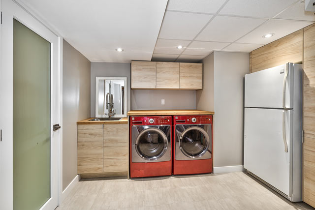 Laundry
