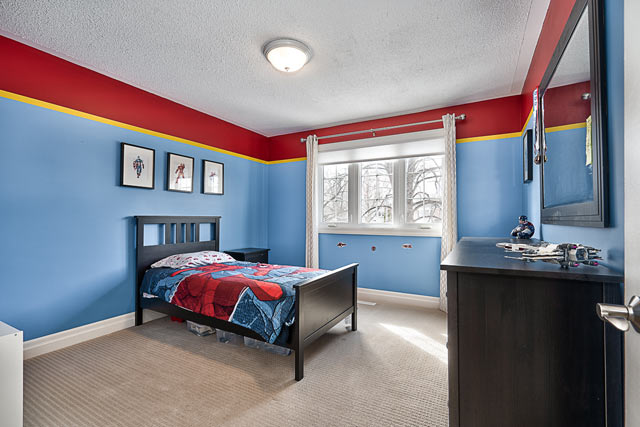 Third Bedroom