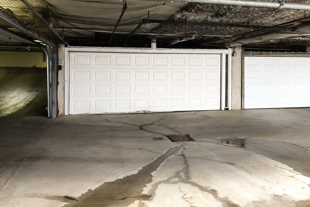 Double Garage