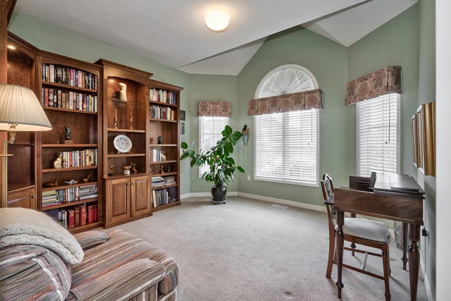 Living Room/Library