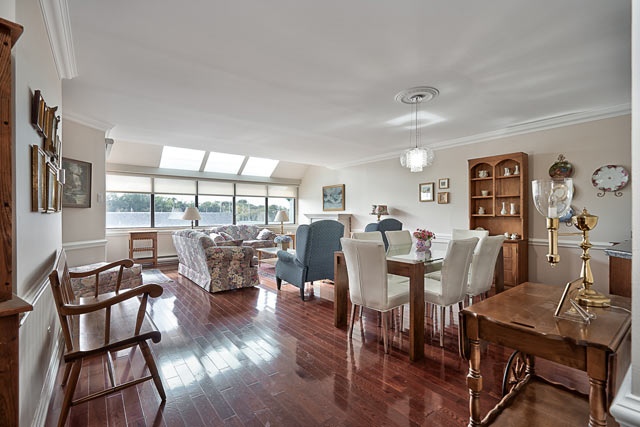 Living Dining Room