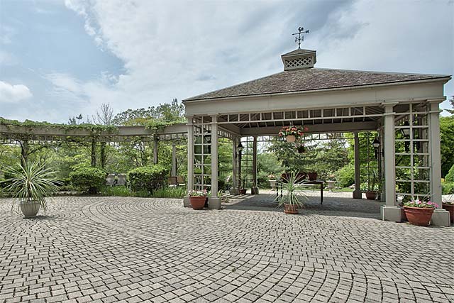 Patio Area