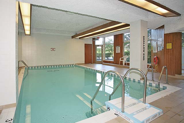 Pool and Hot Tub