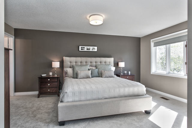 Master bedroom.