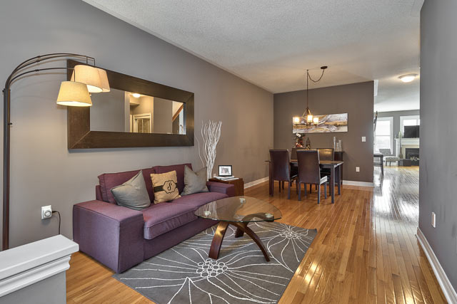 Living Dining Room