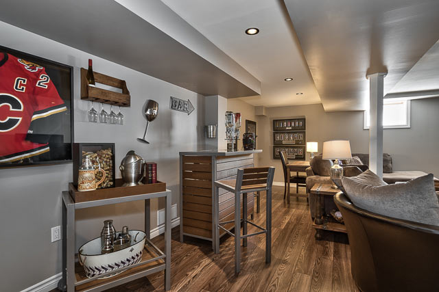 Recreation Room