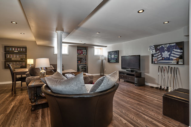 Recreation Room