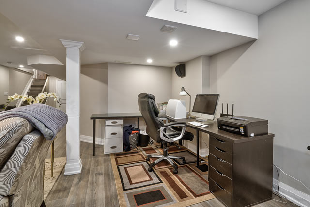 Office Area