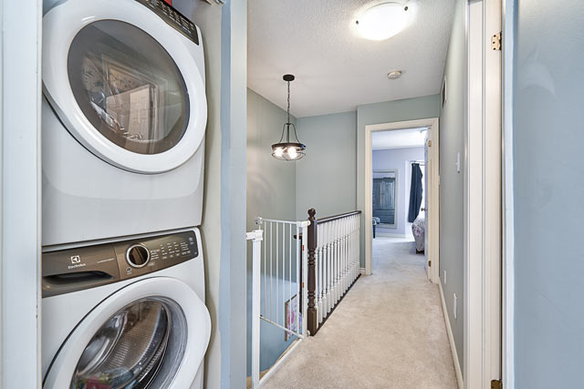 Upper Level Laundry