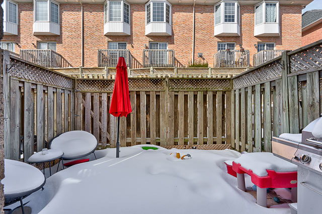 Patio Area