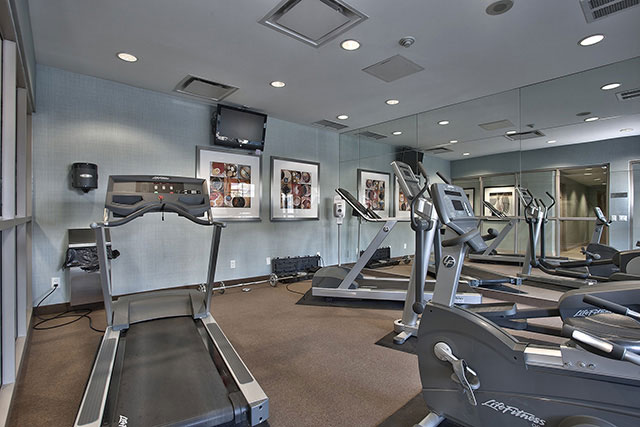 Fitness Room