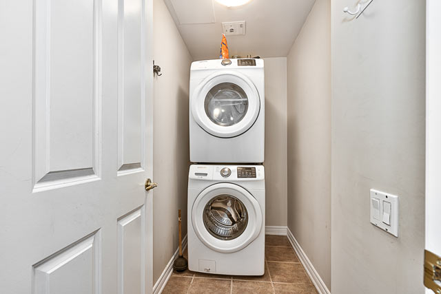In Suite Laundry