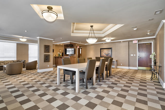 Party Room
