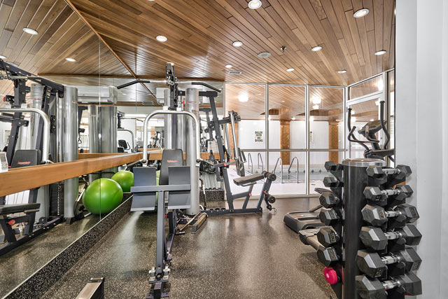 Fitness Room