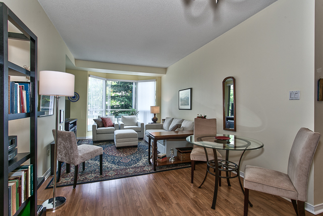 Living and Dining Room
