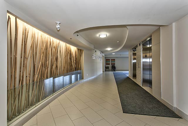 Elevator Area
