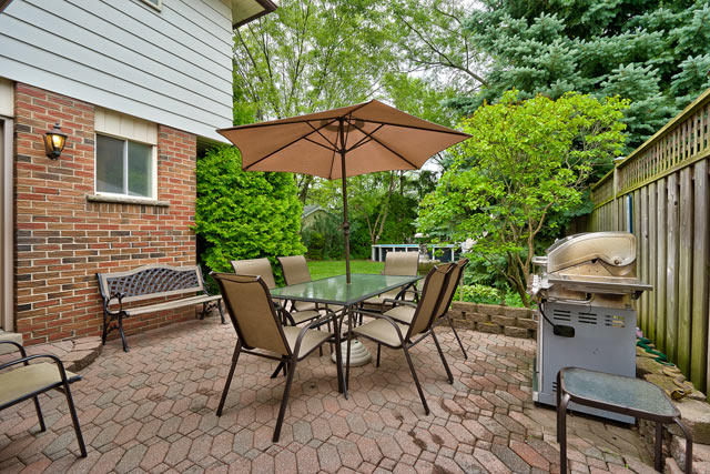 Patio Area