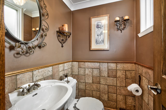 Powder Room