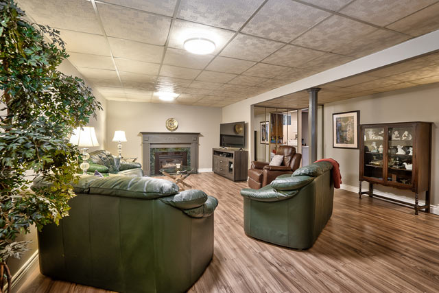 Recreation Room