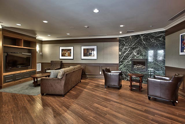 Media Room