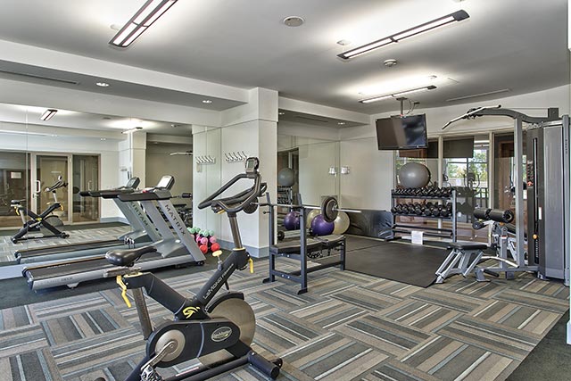 Fitness Room