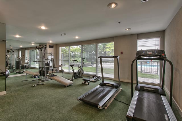 Fitness Area